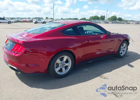 2018 Ford Mustang Ecoboost z USA, uszkodzony, nr VIN 1FA6P8TH7J5110673